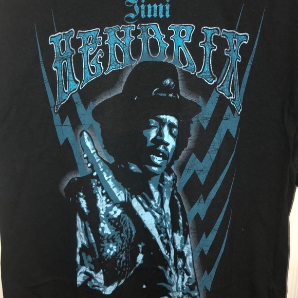 Zion Rootswear Other - Vintage Jimi Hendrix T Shirt